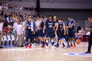 EuroBasket – Vincent Collet : Nous partons à 13 en Finlande