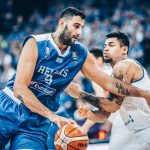 EuroBasket 2017 – La Grèce dans la difficulté