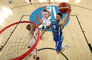 EuroBasket 2017 – Les effectifs : La Grèce