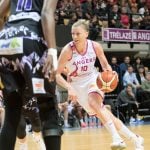 LFB – Lizanne Murphy ne reviendra finalement pas