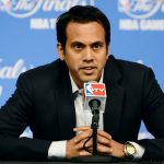 NBA – Erik Spoelstra satisfait de son groupe