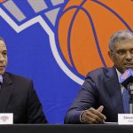 NBA – Une nouvelle ère se prépare chez les Knicks, avec ou sans Melo ?