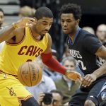 NBA – Rumeurs : Les Cavaliers veulent Wiggins en échange d’Irving, mais pas que…