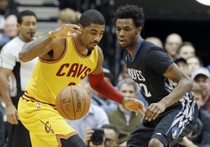NBA – Rumeurs : Les Cavaliers veulent Wiggins en échange d’Irving, mais pas que…