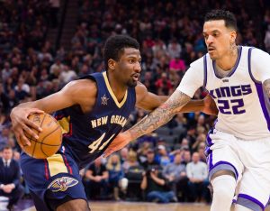 NBA – Solomon Hill va manquer une partie de la saison !