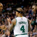 NBA – Al Horford remercie Isaiah Thomas et Jae Crowder