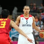 EuroBasket 2017 – Les effectifs : La Grande-Bretagne