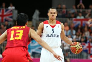 EuroBasket 2017 – Les effectifs : La Grande-Bretagne