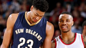 NBA – Anthony Davis, le « coéquipier idéal » pour Damian Lillard