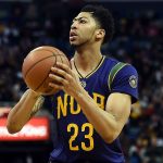 NBA – Anthony Davis : « Je ne fais pas attention aux rumeurs de trade »