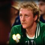 NBA – Le métier totalement improbable de Larry Bird