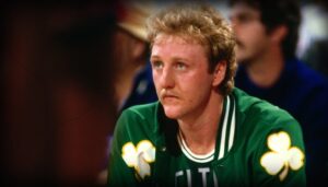 NBA – Le métier totalement improbable de Larry Bird