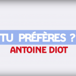 EDF – Vidéo : « Tu préfères » avec Antoine Diot