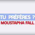 EDF – Vidéo : « Tu préfères » avec Moustapha Fall