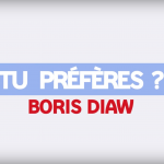 EDF – Vidéo : « Tu préfères » avec Boris Diaw
