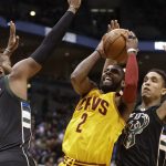 NBA – Les Bucks toujours intéressés par Kyrie Irving