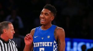 NBA – Malik Monk était convaincu d&rsquo;être sélectionné par les Knicks lors de la draft