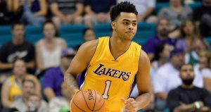NBA – D&rsquo;Angelo Russell veut jouer plus intelligemment