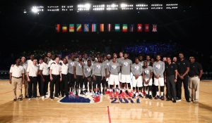NBA Africa Game – La Team World s’impose !