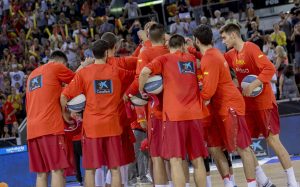 EuroBasket 2017 – Les effectifs : L’Espagne