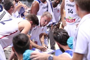 EuroBasket 2017 – Vincent Collet dévoile les 12 français