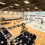 NBA – St. Vincent Center, le nouveau centre d’entraînement flambant neuf des Pacers