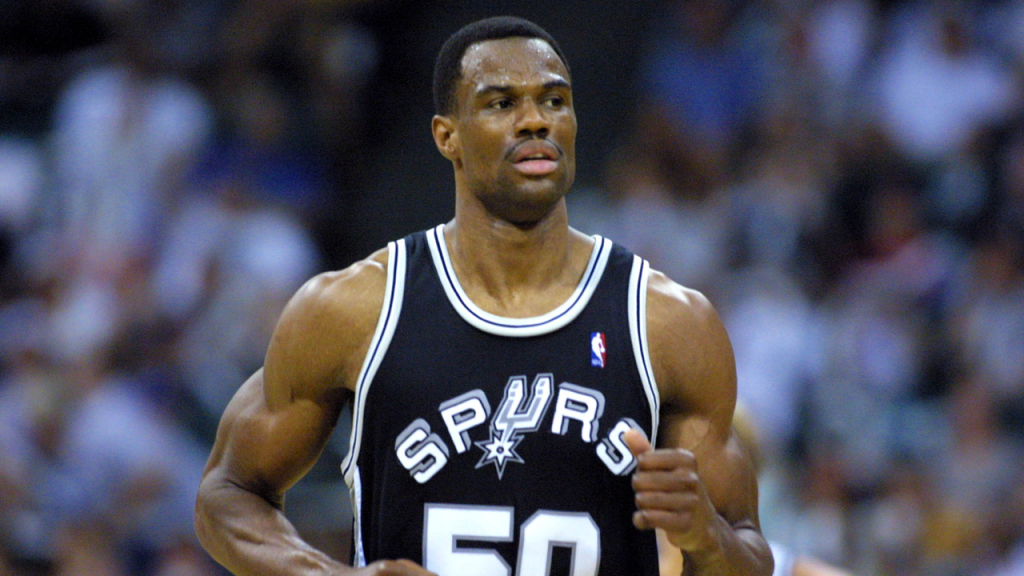 David Robinson stats NBA