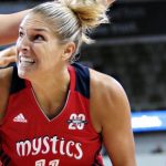 WNBA – Elena Delle Donne sur le banc pour blessure