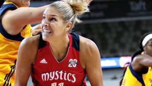 WNBA – Elena Delle Donne sur le banc pour blessure