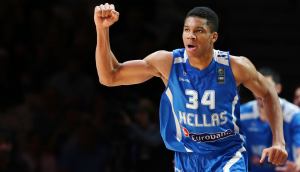 EuroBasket – Giannis Antetokounmpo forfait !
