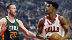 NBA – Les Celtics ne voulaient pas d&rsquo;une association Butler/Hayward