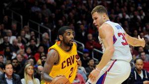NBA – Kyrie Irving aurait donné sa préférence aux Clippers