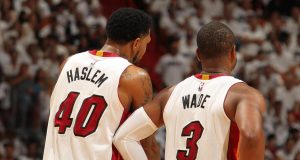 NBA – Udonis Haslem veut voir revenir Dwyane Wade