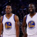 NBA – Andre Iguodala loue les qualités de Draymond Green