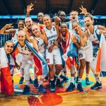 Championnat d’Europe U18F – Le bronze pour les Bleues !