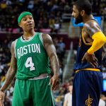 NBA – Le trade entre Kyrie Irving et Isaiah Thomas enfin validé !