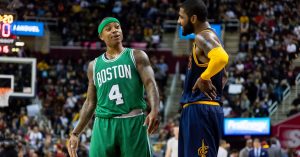 NBA – Le trade entre Kyrie Irving et Isaiah Thomas enfin validé !