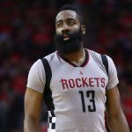 NBA – James Harden : « Chris Paul ne semblait pas heureux »