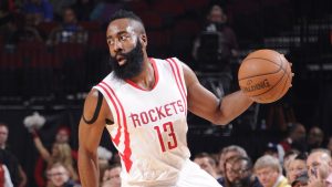 NBA – James Harden semble plus en forme que jamais