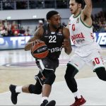 Pro A – Strasbourg est complet avec McNeal