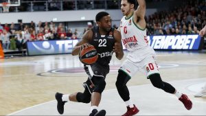 Pro A – Strasbourg est complet avec McNeal