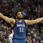 NBA – Karl-Anthony Towns relativise sur la potentielle « dynastie » des Wolves