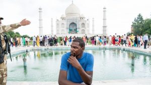 NBA – Le mea culpa de Kevin Durant