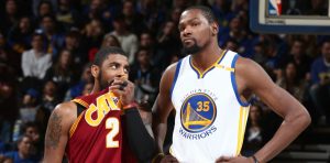 NBA – Kevin Durant évoque le trade de Kyrie Irving : « Il a montré beaucoup de courage »