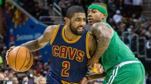 NBA – Danny Ainge : « Les meilleures années d&rsquo;Irving sont devant lui »