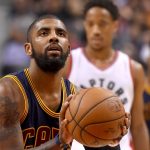 NBA – Les Raptors ont contacté les Cavs pour Kyrie Irving