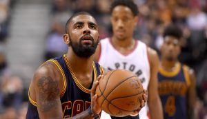 NBA – Les Raptors ont contacté les Cavs pour Kyrie Irving