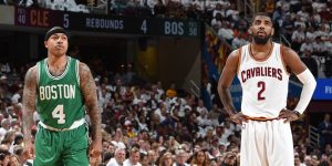 NBA – Les Cavs cherchent une compensation au trade Irving – Thomas