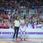 Basket Féminin – Iliana Rupert élue All Star du BWB Global Camp à Los Angeles