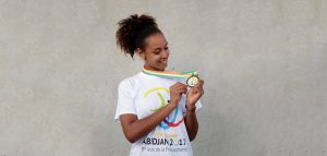 Interview Marième Badiane : « Cette cohésion d’équipe nous a aidé aux Jeux de la Francophonie »
